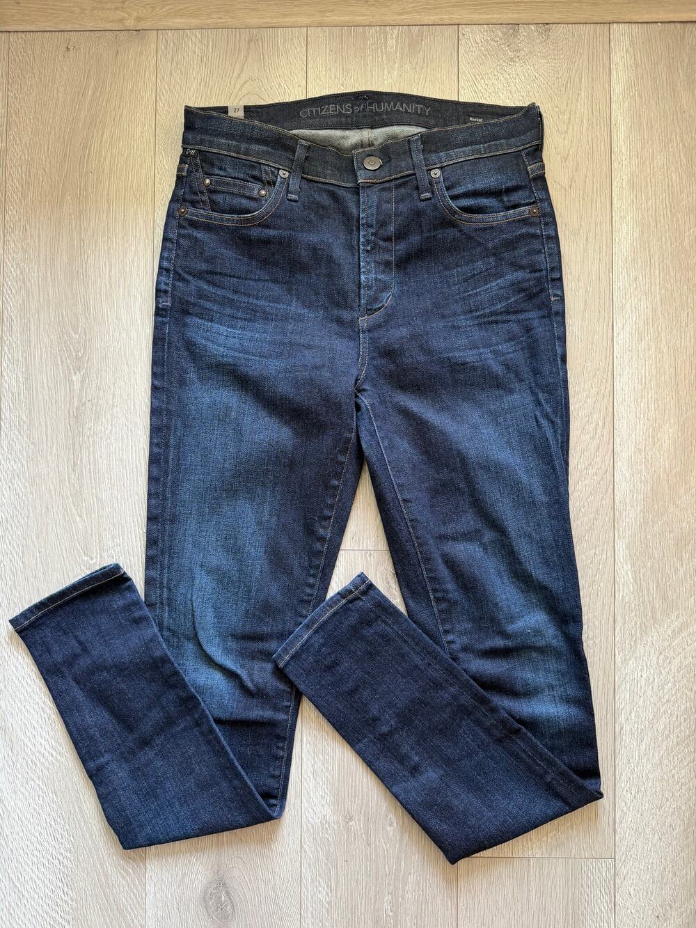 Citizens Of Humanity Rocket High Rise Skinny Women's 27